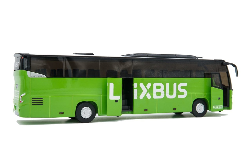 Bus VDL Futura Holland Flixbus Oto 8-1215 Masstab 1/50 