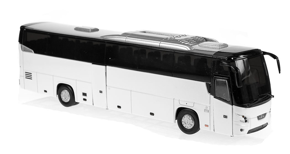 Bus VDL Futura Holland Oto 8-1053 Masstab 1/50 