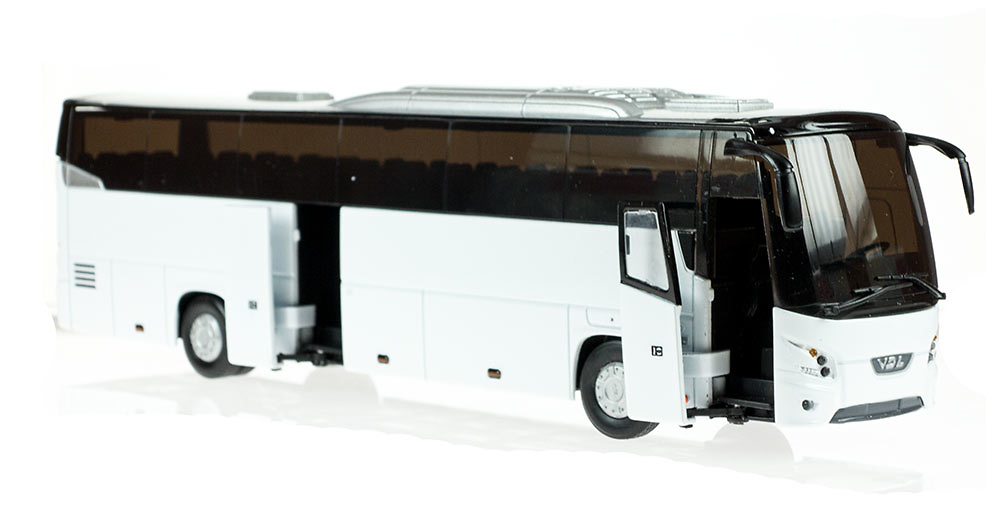 Bus VDL Futura Holland Oto 8-1053 Masstab 1/50 