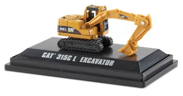 CAT® 315CL Excavadora Cadenas Norscot MINI 3 