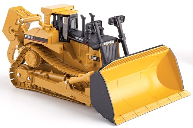 CAT® D11R Bulldozer Metallketten Norscot 1/50 