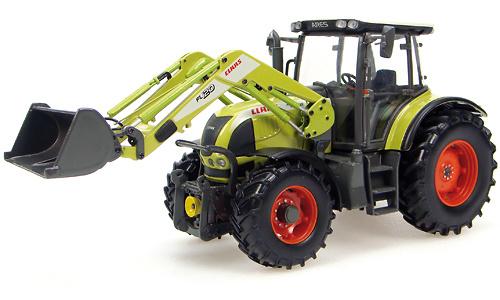 CLAAS ARES 577 ATZ Universal Hobbies 1/32 