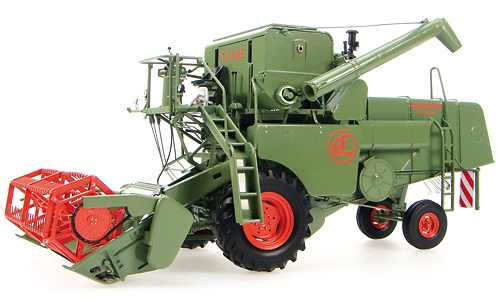 CLAAS Matador (1962) Cosechadora Universal Hobbies 1/32 