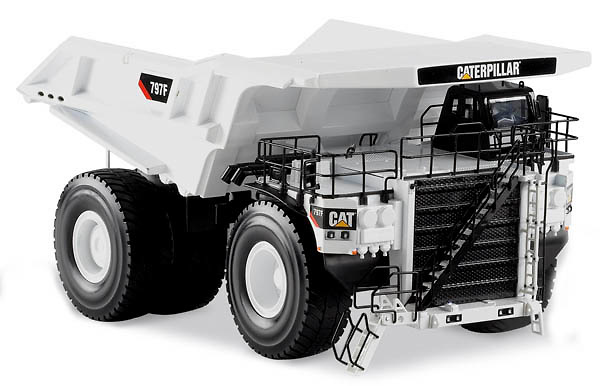 Camion Dumper Caterpillar 797F 1/50 Norscot 