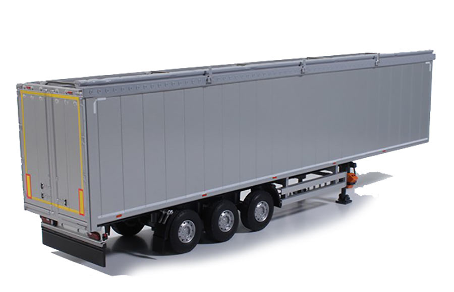 Cargo Floor trailer Tekno 59453 Masstab 1/50 