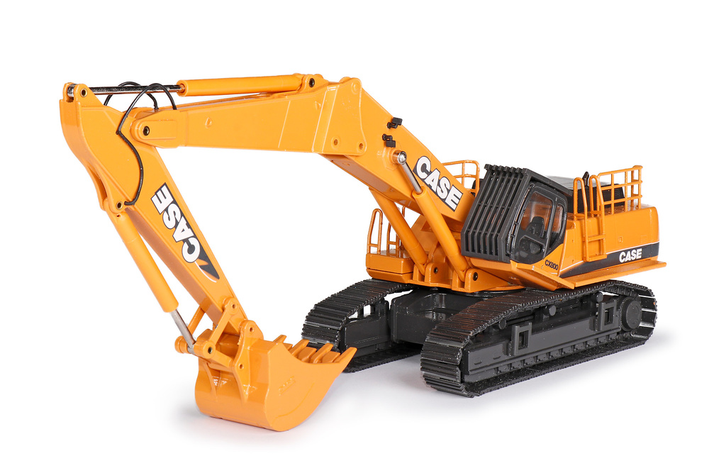 Case CX800 Bagger - Abriss Conrad Modelle 2923 Masstab 1/50 