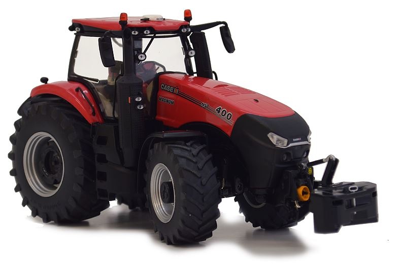 Case IH Magnum 400 red Blue Marge Modelle 2024 Masstab 1/32 