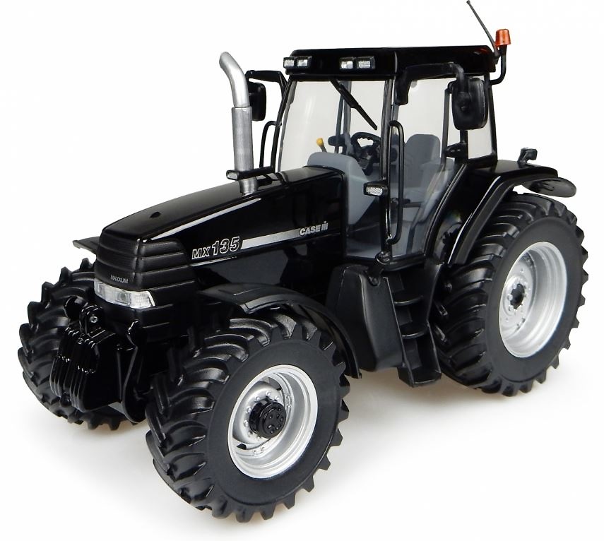 Case IH Maxxum MX 135 - Black Beauty Universal Hobbies 4952 