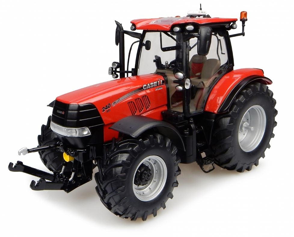 Case IH Puma 240 CVX Universal Hobbies 4911 Masstab 1/32 