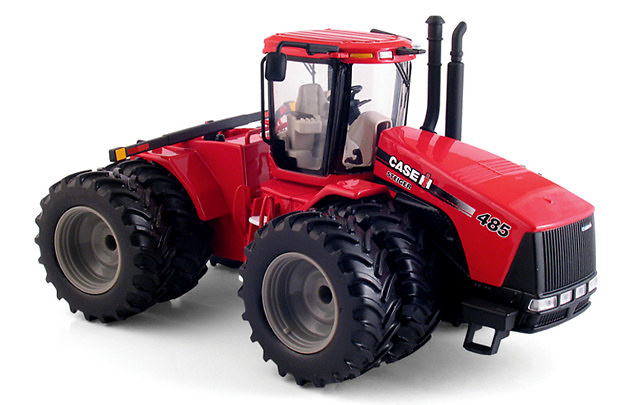 Case IH Steiger 485 Zwillingsbereifung First Gear 3190 