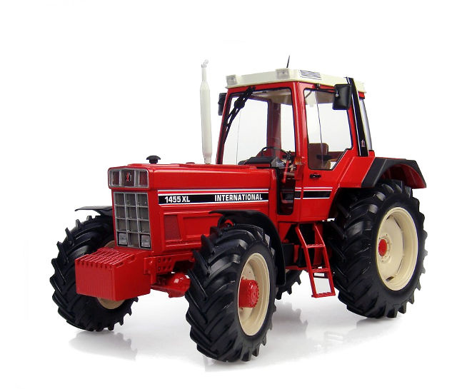 Case International Harvester 1455XL (1983), Universal Hobbies 4000 Masstab 1/16 