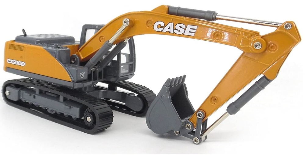 ERTL 1/50 Diecast Prestige Series Case CX210D Excavator NEW