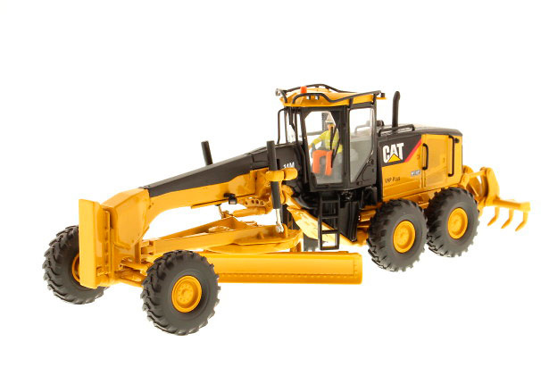 Cat 14M Motorgrader Diecast Masters 85189 