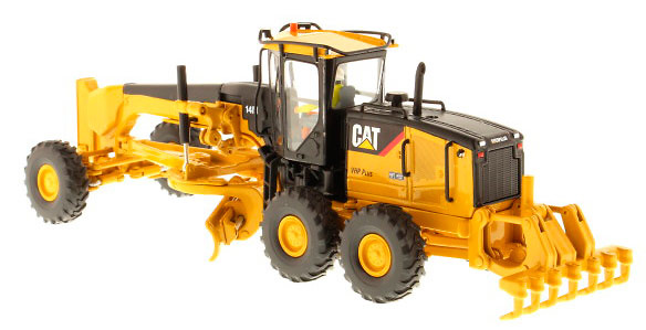 Cat 14M Motorgrader Diecast Masters 85189 