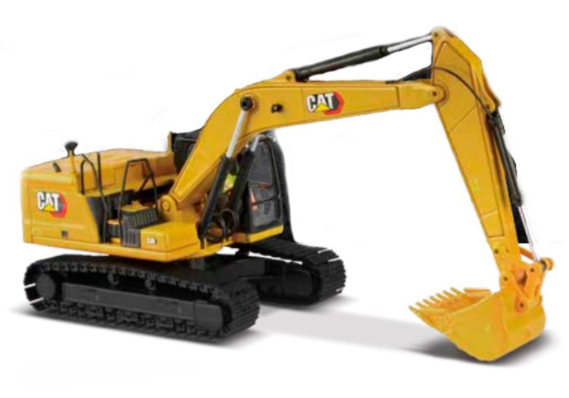 Cat 330 next generation Diecast Masters 85585 Masstab 1/50 