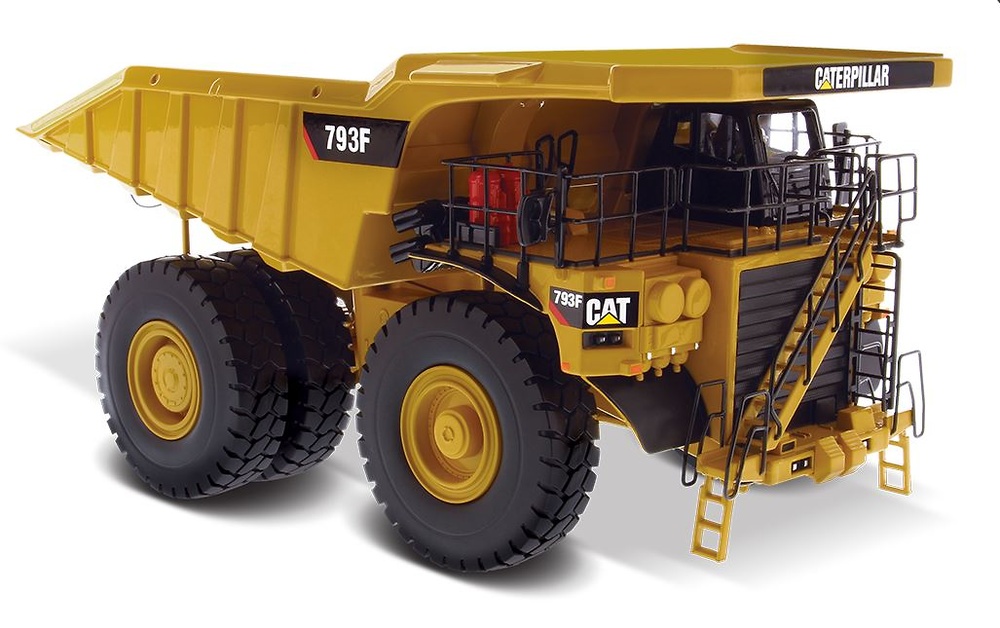 Cat 793F Diecast Masters 85273 escala 1/50 