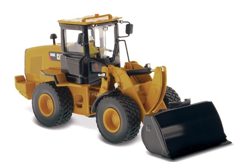 Cat 938k Radlader - Diecast Masters 85228 