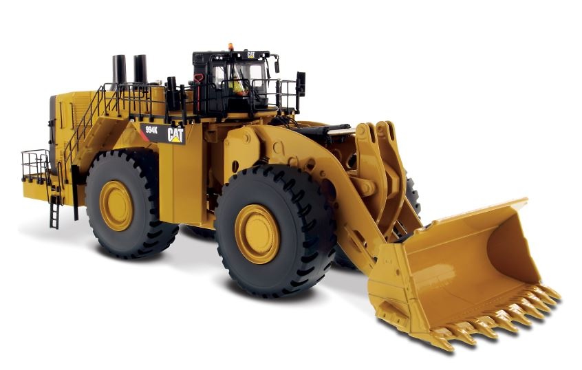 Cat 944k Radlader Diecast Masters 85505 Masstab 1/50 