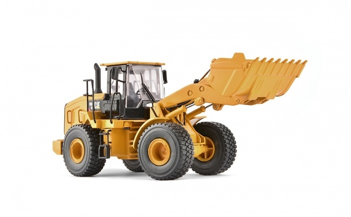 Cat 950 GC Radlader Tonkin Replicas TR10010 Masstab 1/50 