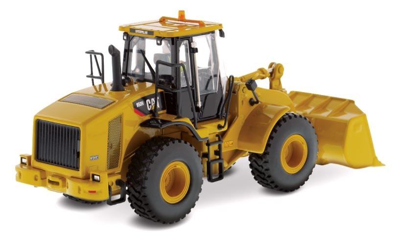 Cat 950H Radlader Diecast Masters 85196 Masstab 1/50 