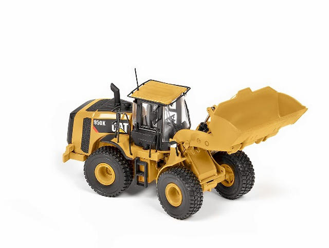 Cat 950K Radlader Tonkin TR10007 Masstab 1/50 