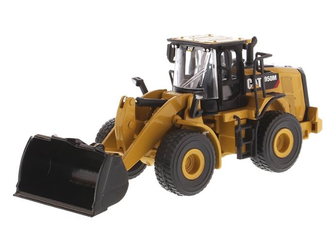 Cat 950M Radlader Diecast Masters 85608 Masstab 1/64 