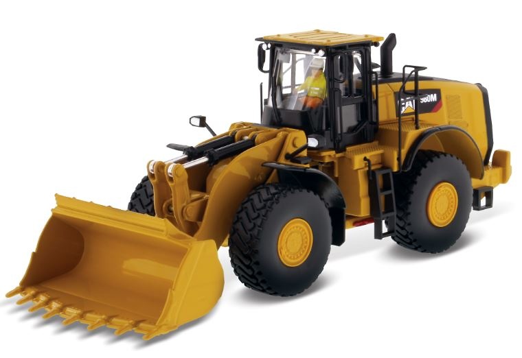 Cat 980M Radlader - Diecast Masters 85543 