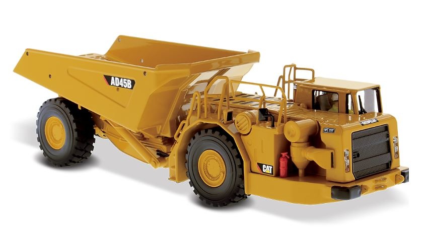 Cat AD45B untertage Dumper - Diecast Masters 85191 