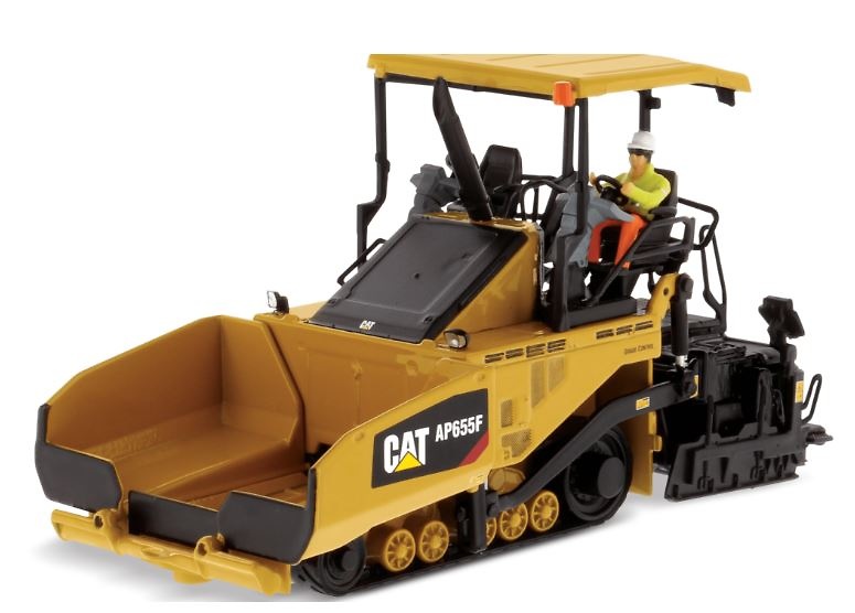 Cat AP655F Deckenfertiger Diecast Masters 85590 