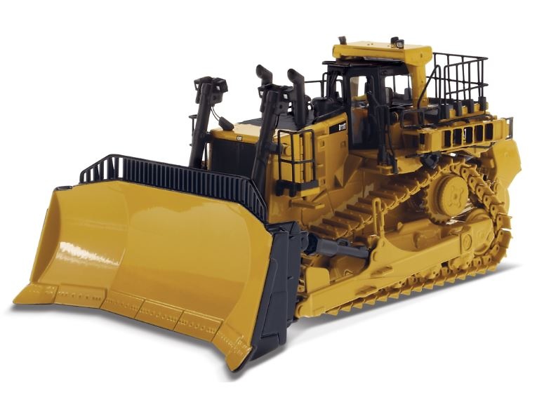 Cat D11T Bulldozer Diecast Masters 85565 escala 1/50 