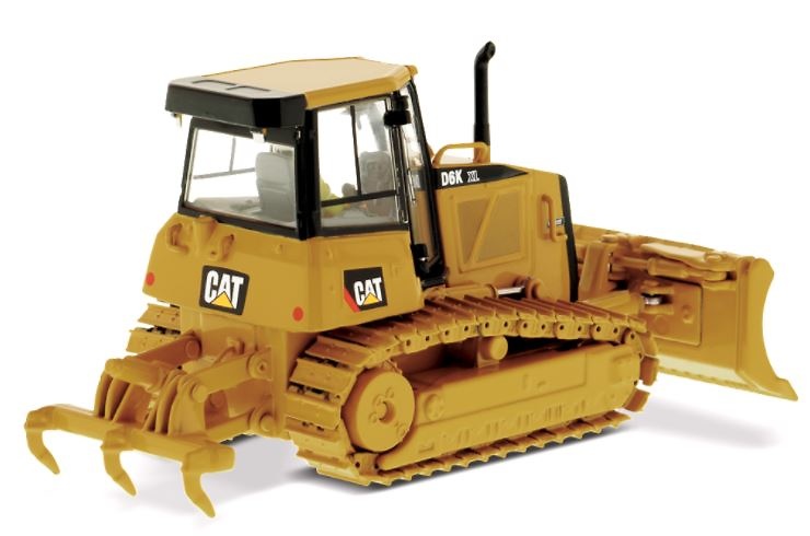 Cat D6K XL Raupe Diecast Masters 85192 Masstab 1/50 