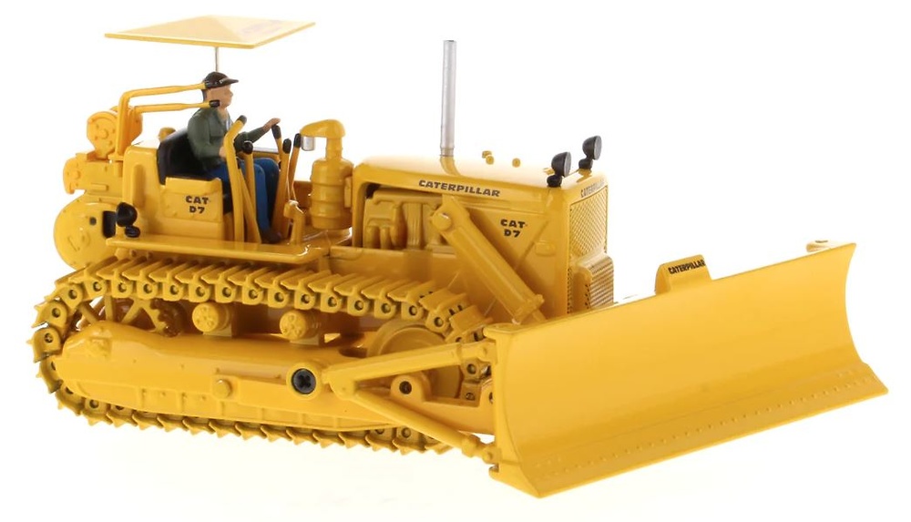 Cat D7C Bulldozer Diecast Masters 85577 Maß­stab 1/50 