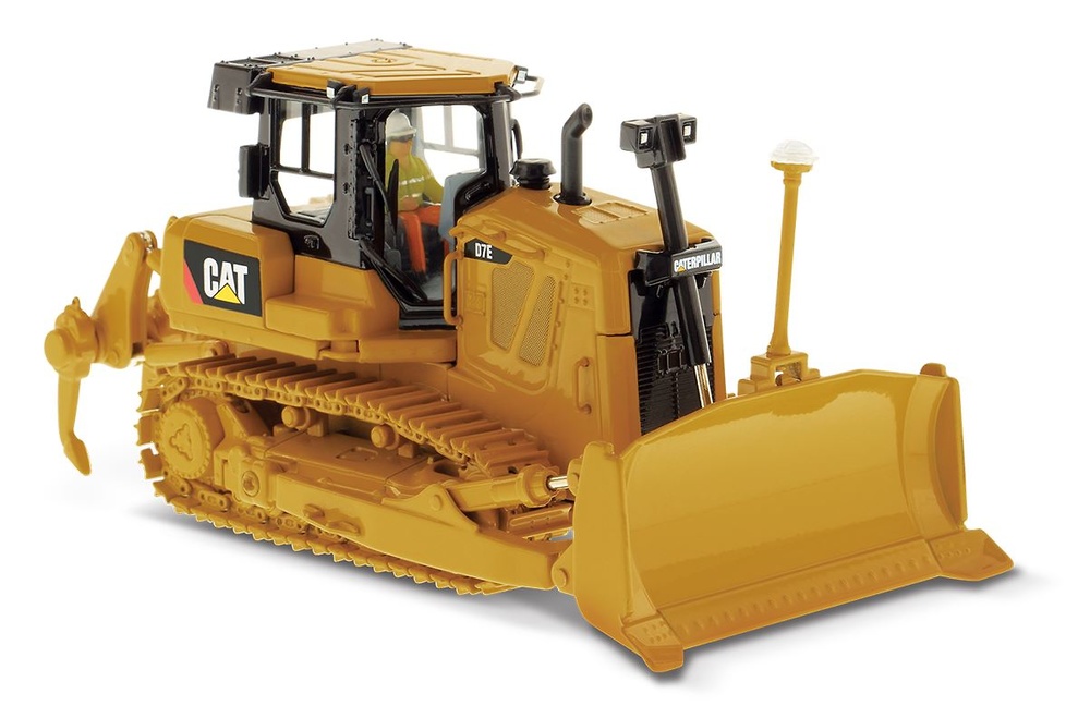 Cat D7E Bulldozer Diecast Masters 85224 Masstab 1/50 