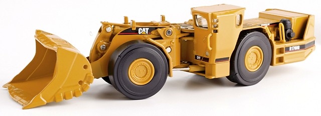 Cat R1700G LHD Radlader Tunnel Norscot 55140 Masstab 1/50 