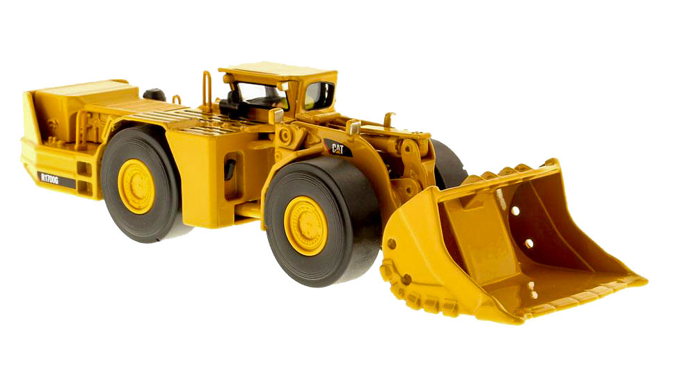 Cat R1700G Tunnel Radlader Diecast Masters 85140 Masstab 1/50 