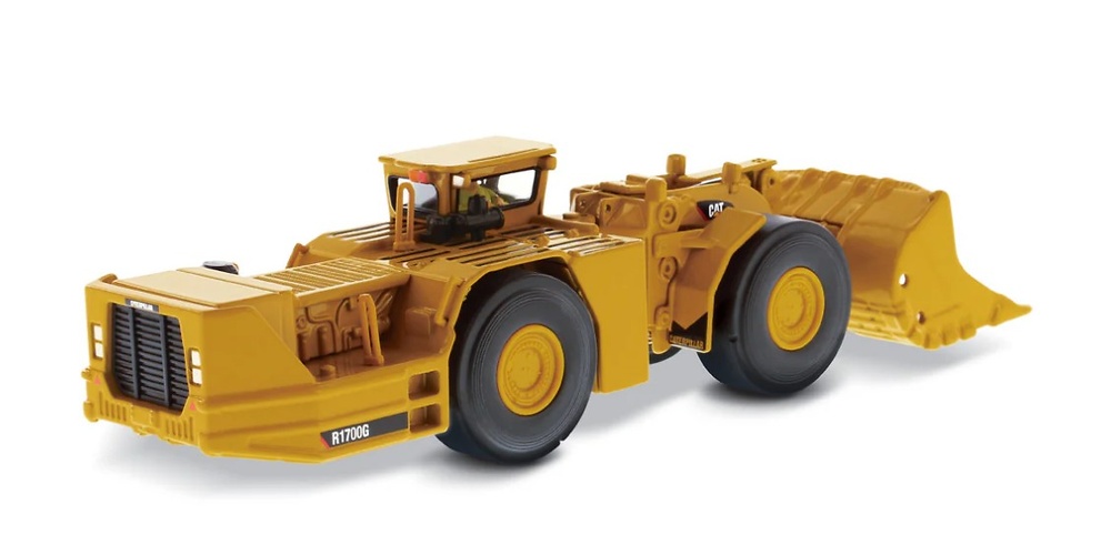 Cat R1700G Tunnelradlader Diecast Masters 85140c Masstab 1/50 