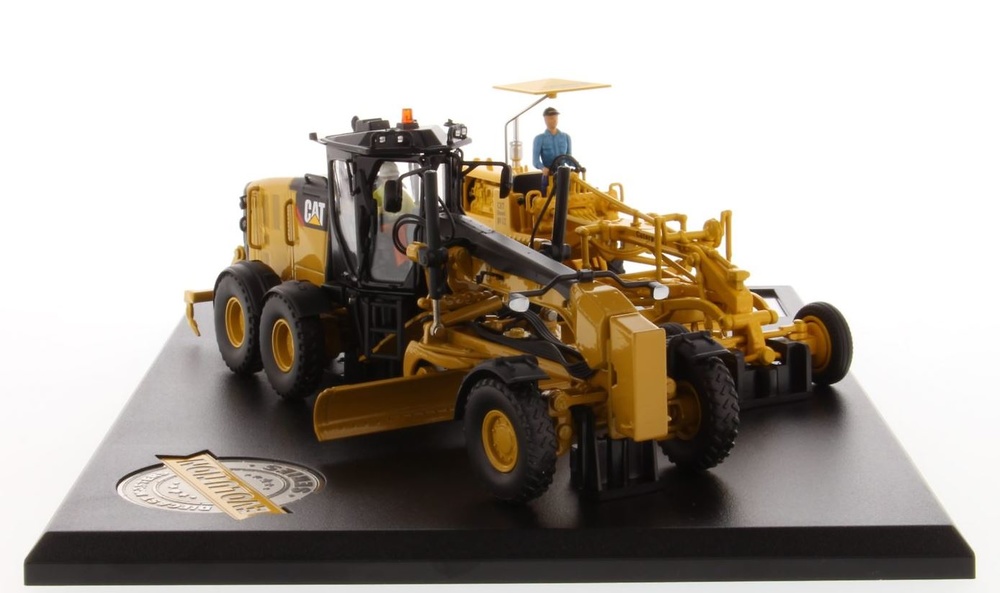 Cat evolution serie Cat 12 + 12 M3 Diecast Masters 85560 Masstab 1/50 