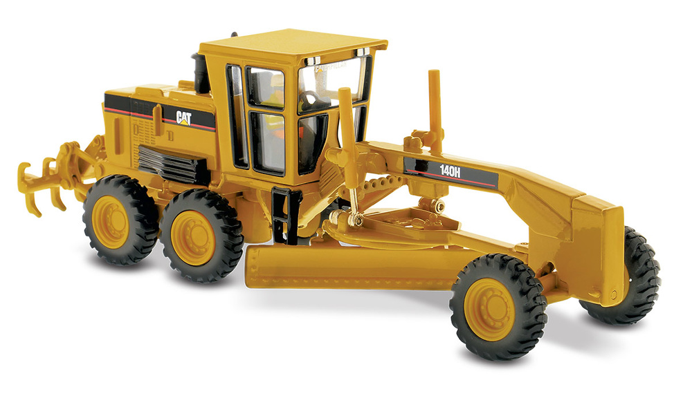 Cat140H Motorgrader Diecast Masters 85030 Masstab 1/50 