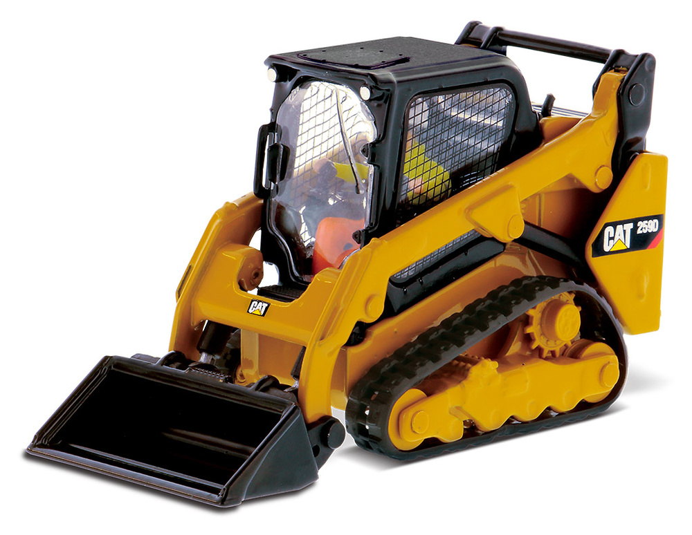 Caterpillar 259D Kompaktlader Diecast Masters 85526 