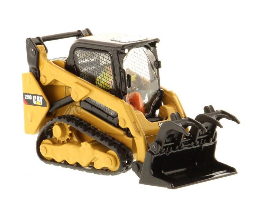 Caterpillar 259D Kompaktlader Diecast Masters 85526 