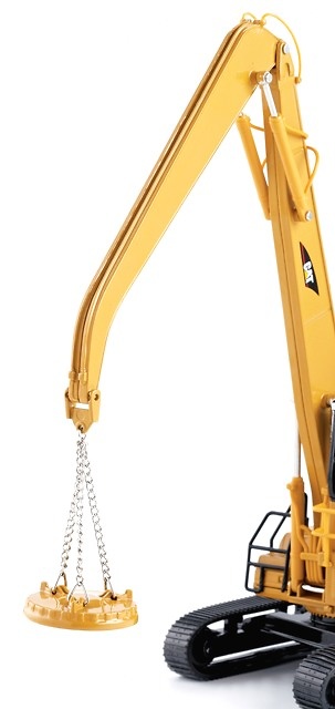 Caterpillar 345B Serie II Manip. Ketten Norscot 1/50 
