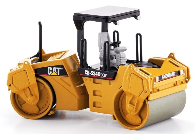 Caterpillar 534 DXW Walze Norscot 55132 masstab 1/50 