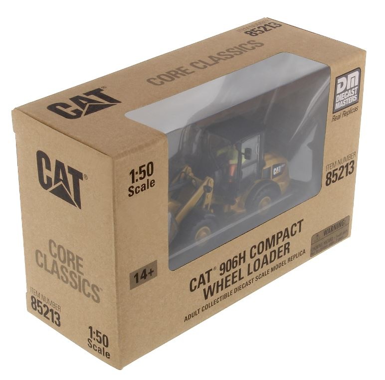 Caterpillar 906H Radlader Diecast Masters 85213 