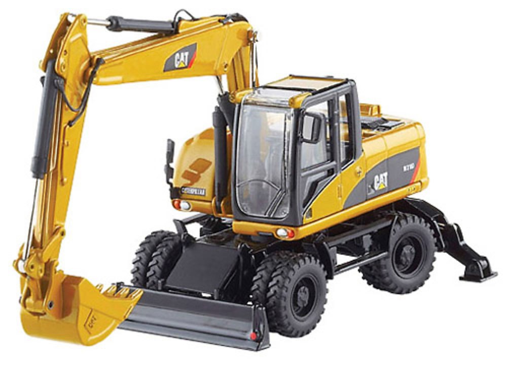 Caterpillar CAT M316 D Bagger Norscot 55171 Maß­stab 1/50 