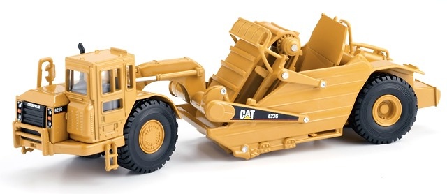 Caterpillar Cat 623G Elevating Scraper Norscot 55097 Masstab 1/50 