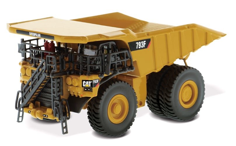 Dumper Caterpillar Cat 793F Diecast Masters 85518 Masstab 1/125 