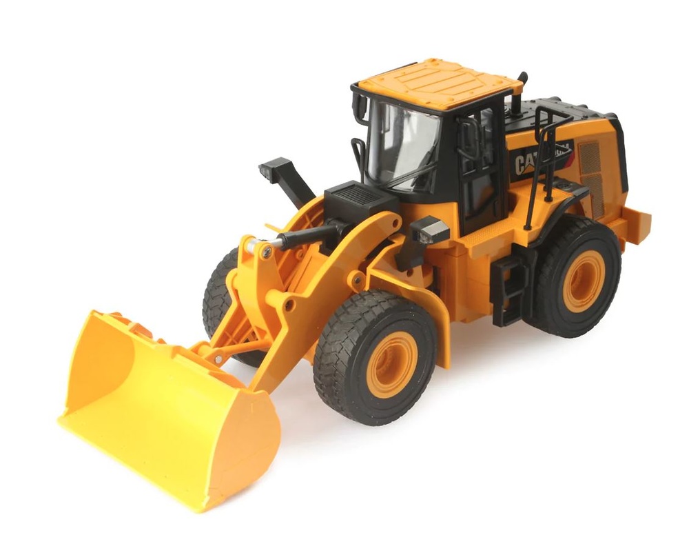 Caterpillar Cat 950M Loader Radio Control Diecast Masters 25003 im Maßstab 1:24 