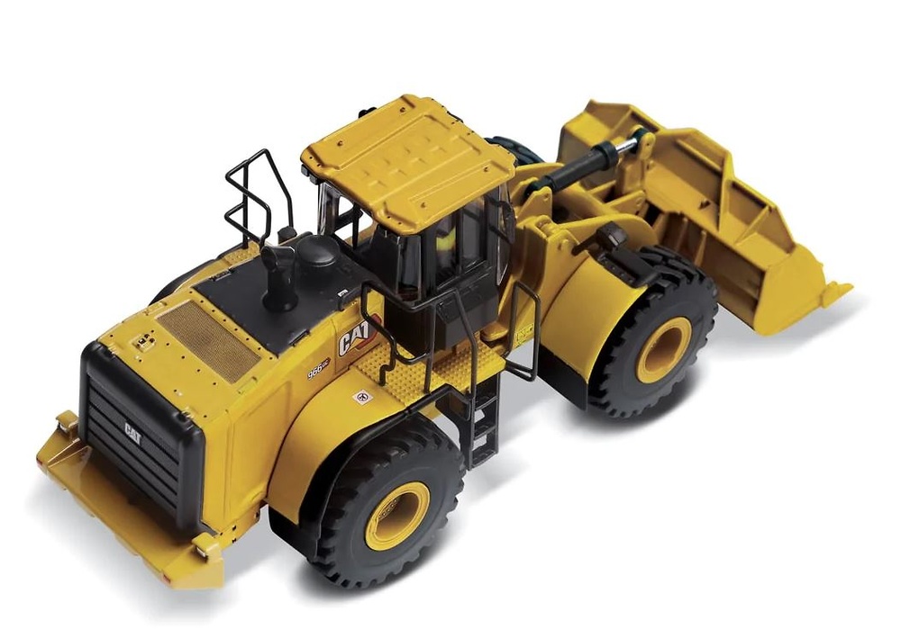 Caterpillar Cat 966GC Radlader Diecast Masters 85682 Maßstab 1:50 