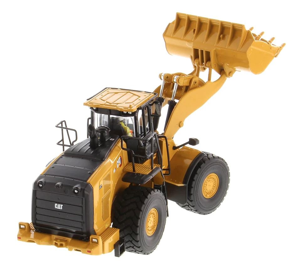 Caterpillar Cat 980 Radlader Diecast Masters 85684 Maßstab 1:50 