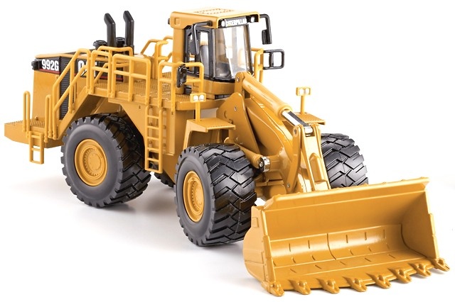 Caterpillar Cat 992G Radlader Norscot 55115 Masstab 1/50 